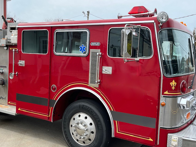 Firetruck Mall Placeholder
