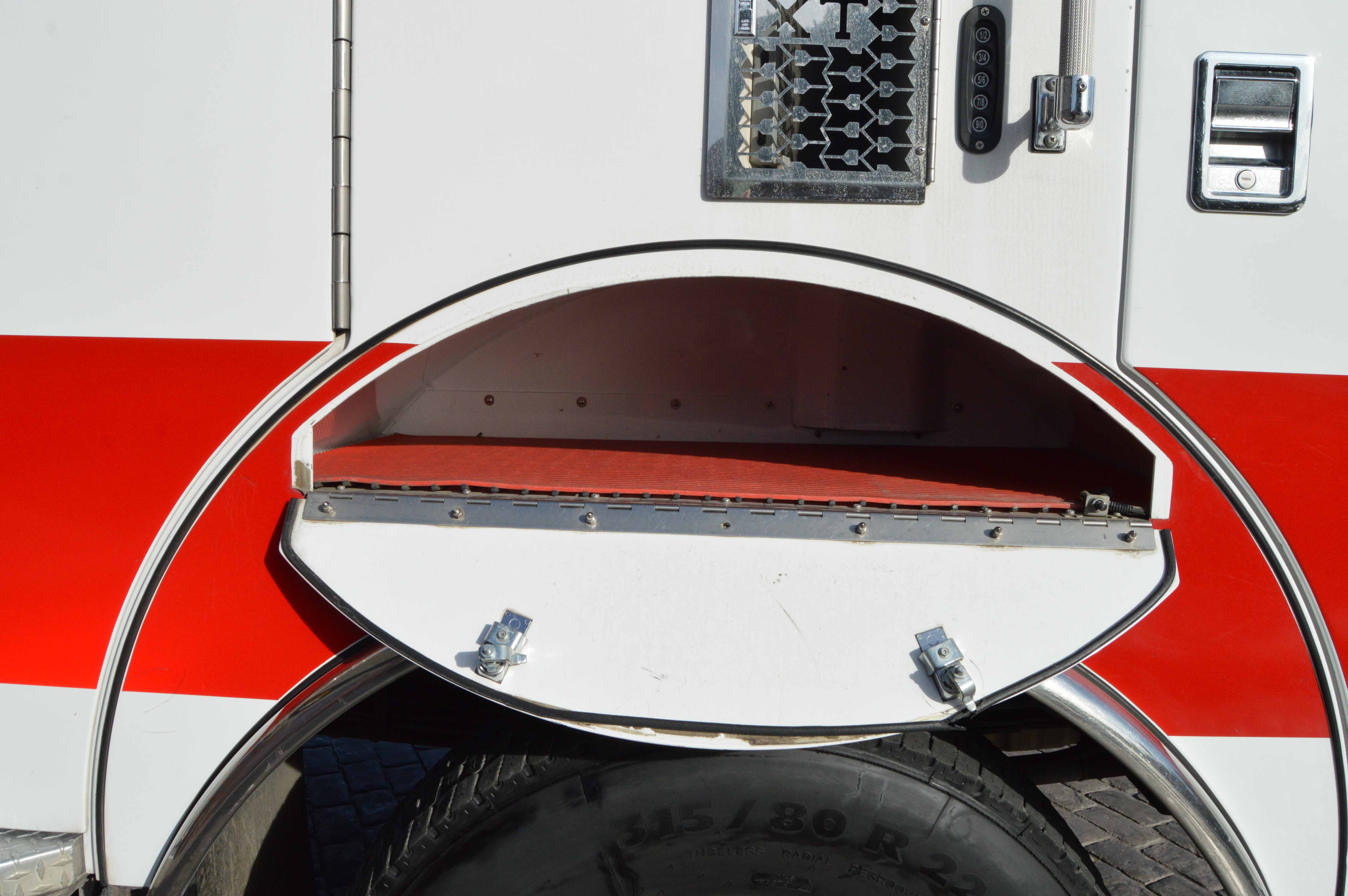 Firetruck Mall Placeholder
