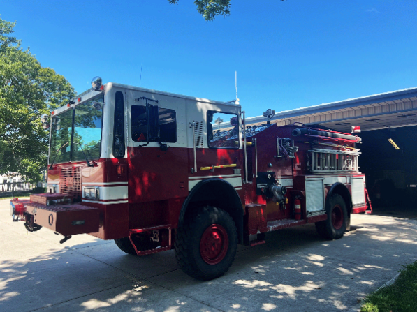 Firetruck Mall Placeholder