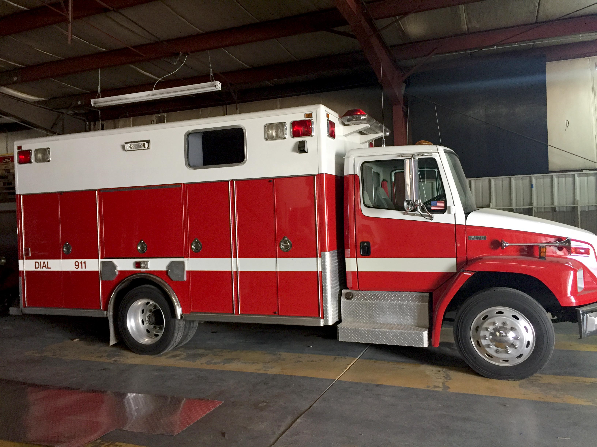 Firetruck Mall Placeholder