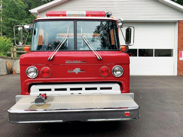 Firetruck Mall Placeholder
