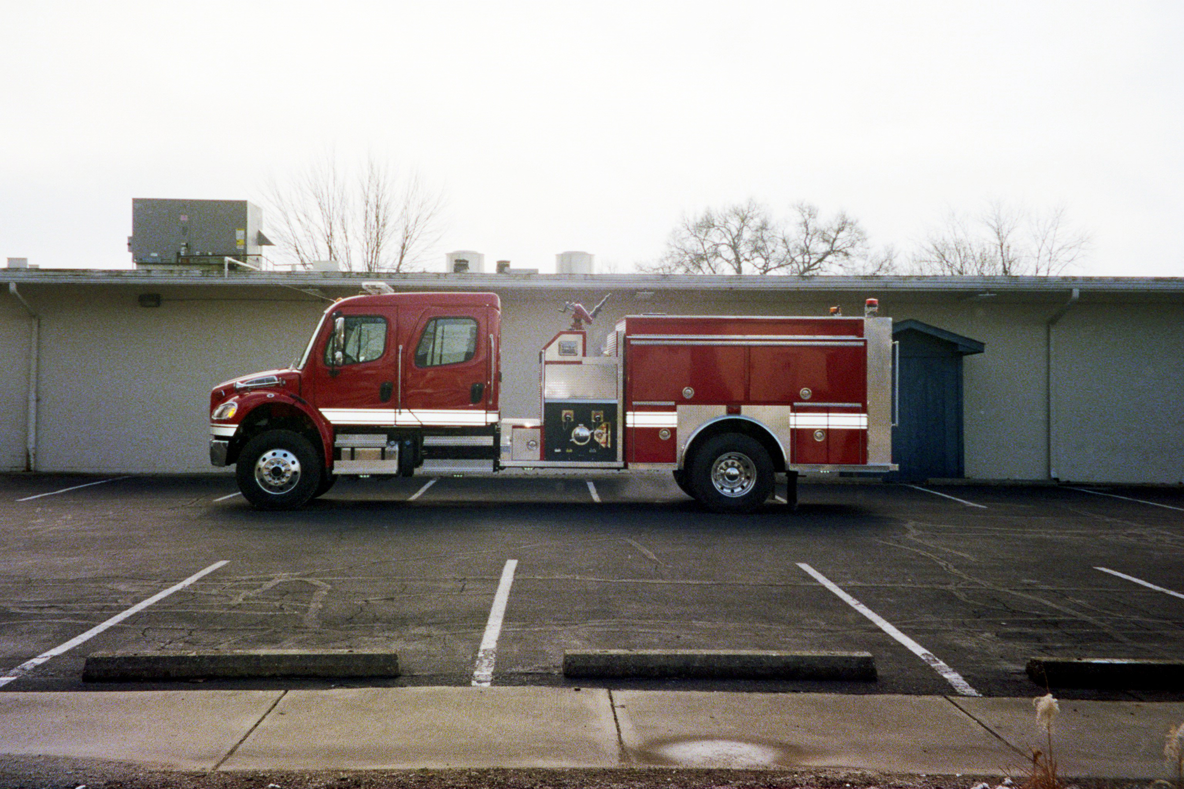 Firetruck Mall Placeholder