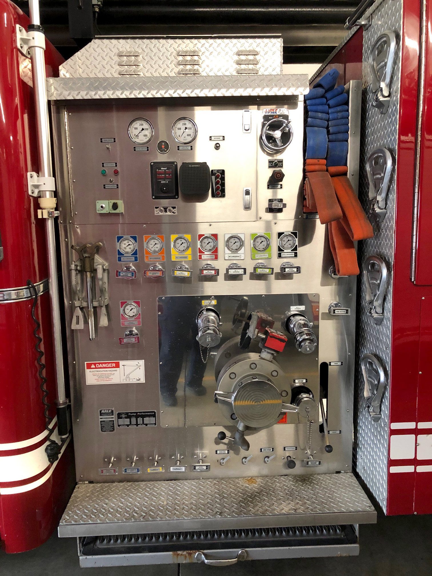 Firetruck Mall Placeholder