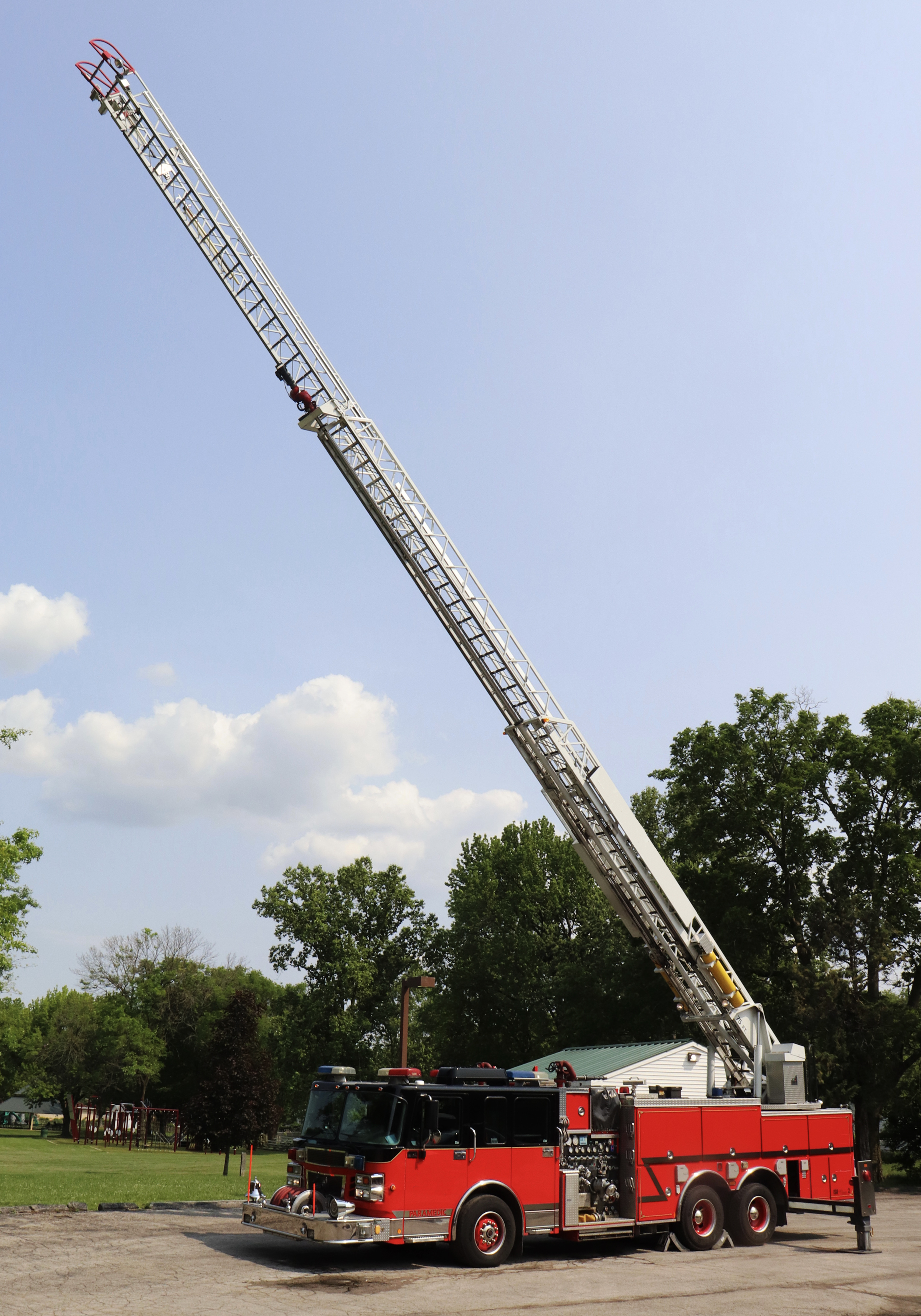 Firetruck Mall Placeholder