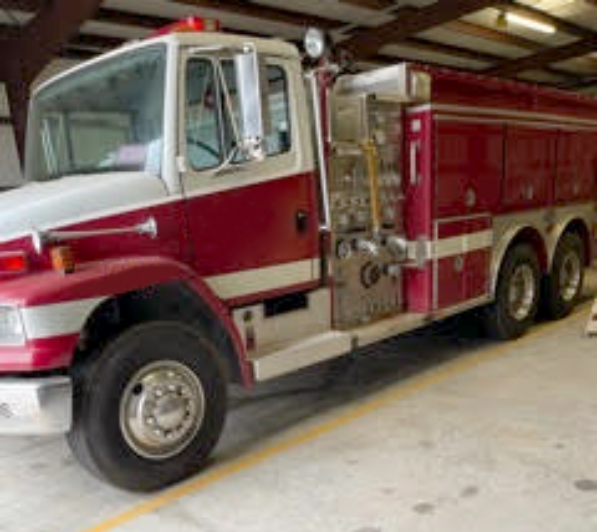 Firetruck Mall Placeholder