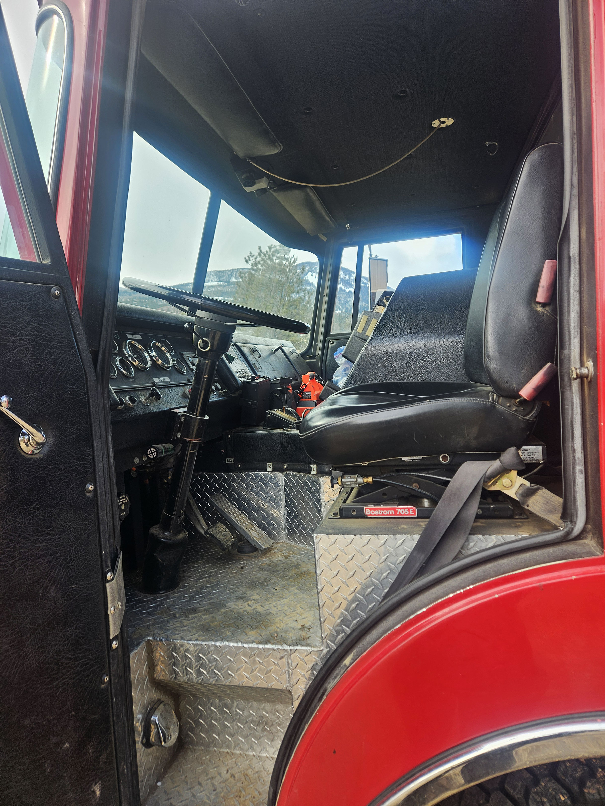 Firetruck Mall Placeholder