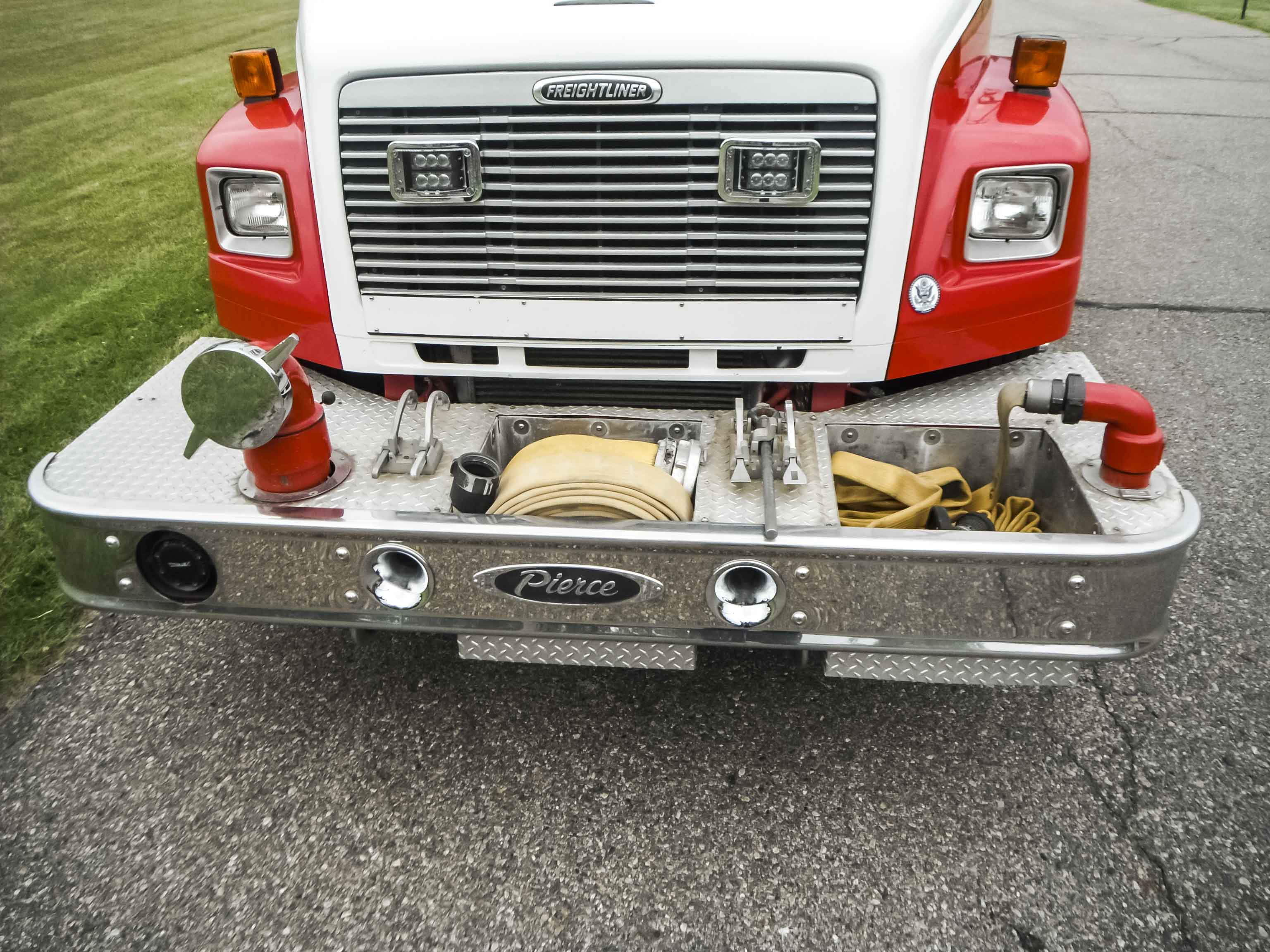 Firetruck Mall Placeholder