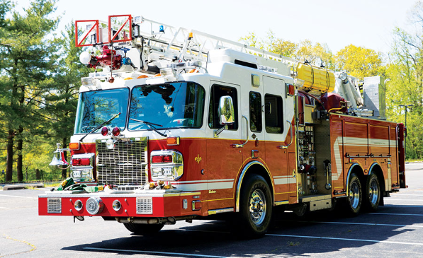 Firetruck Mall Placeholder