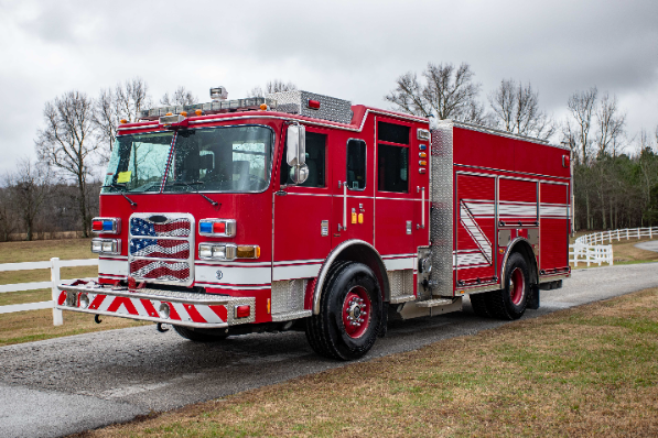 Firetruck Mall Placeholder