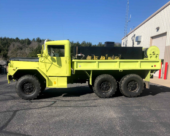 Firetruck Mall Placeholder