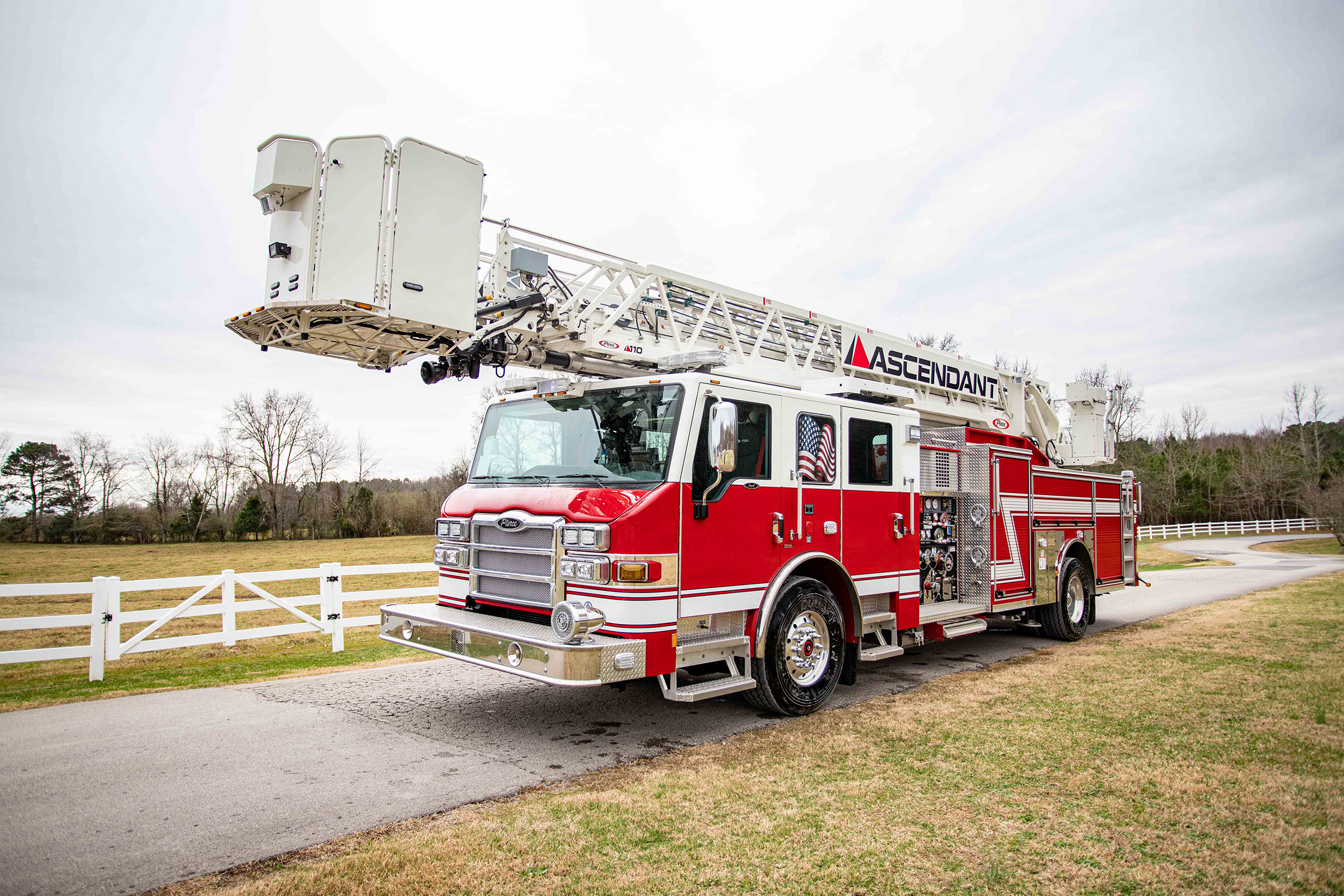 Firetruck Mall Placeholder