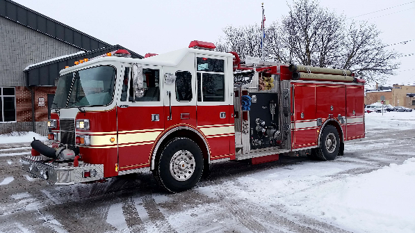 Firetruck Mall Placeholder
