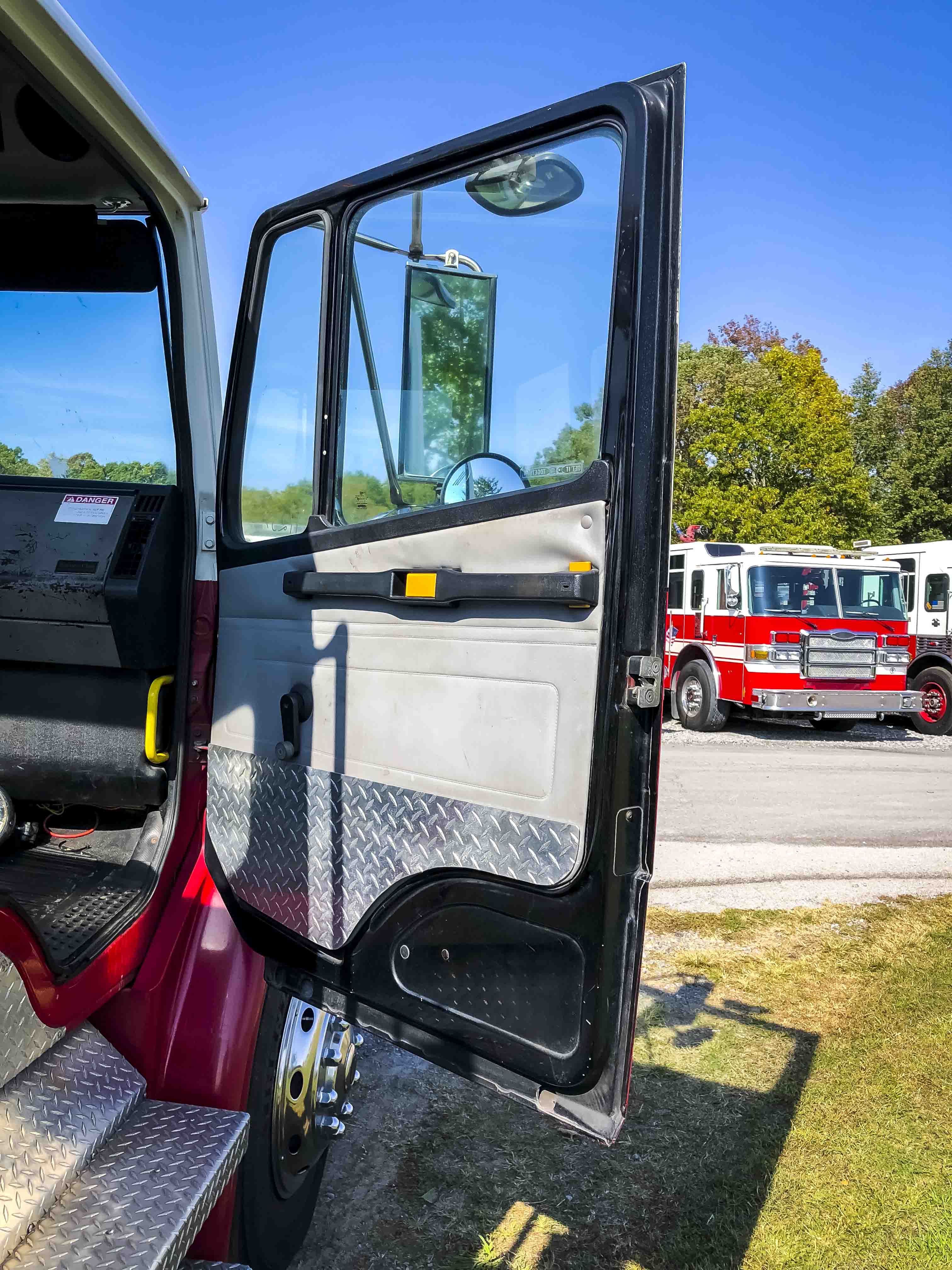 Firetruck Mall Placeholder