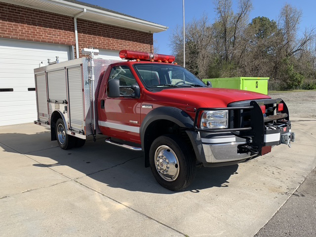 Firetruck Mall Placeholder