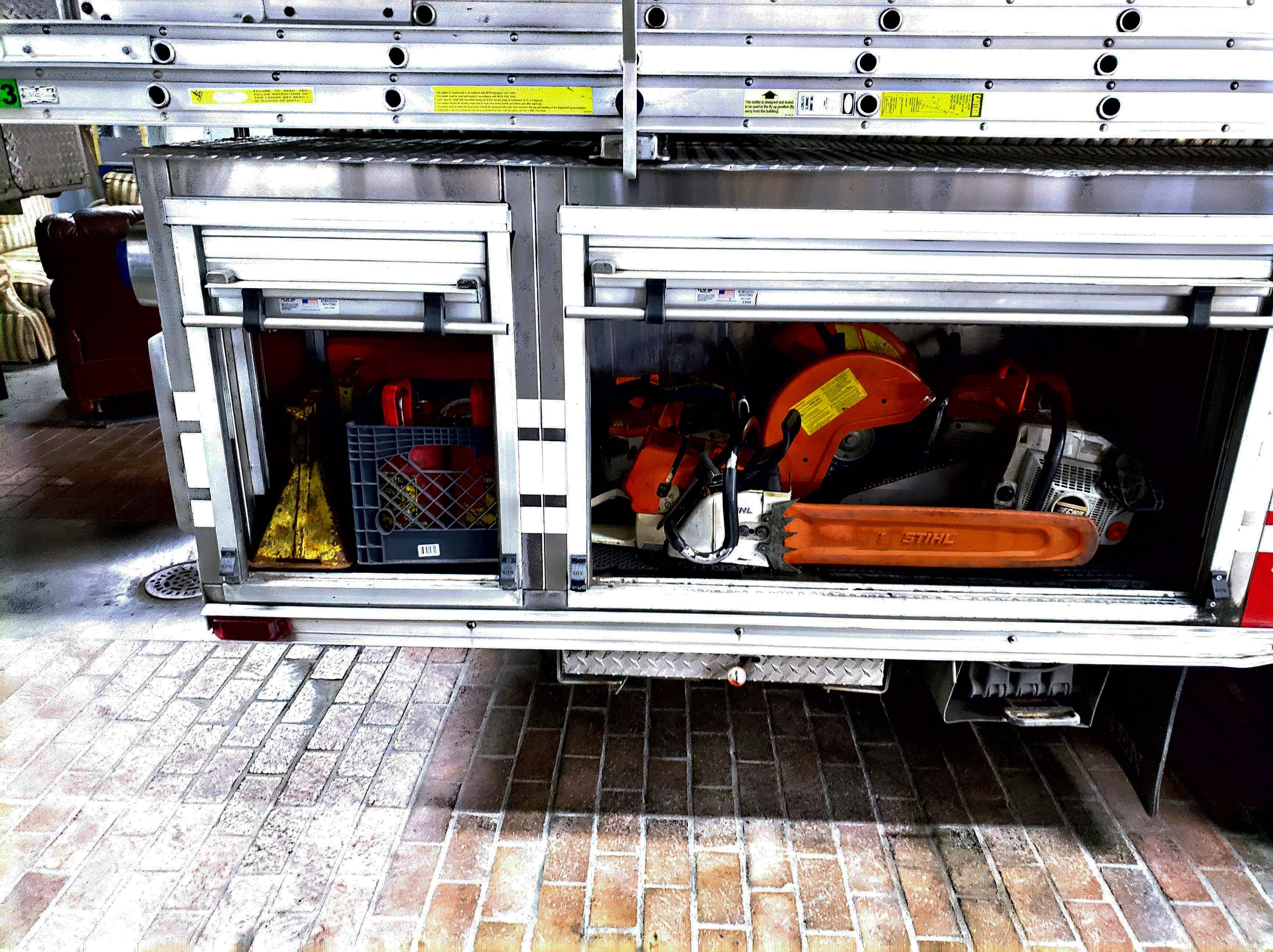Firetruck Mall Placeholder