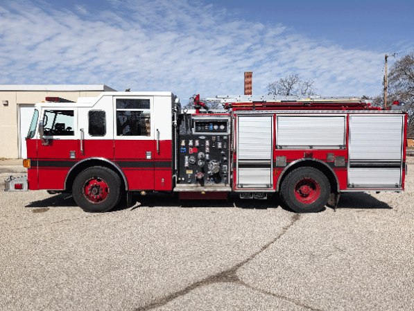 Firetruck Mall Placeholder