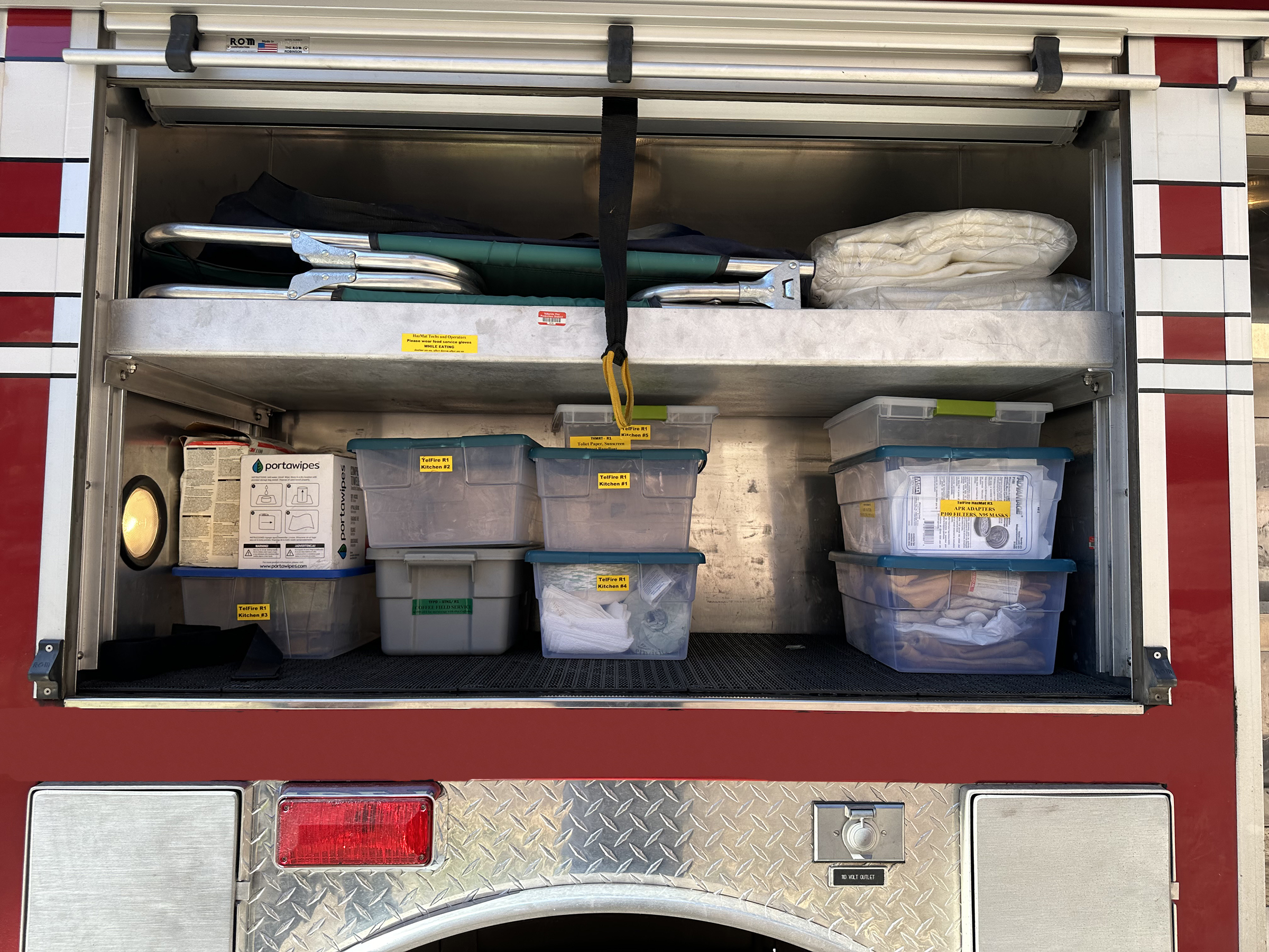 Firetruck Mall Placeholder
