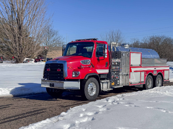 Firetruck Mall Placeholder