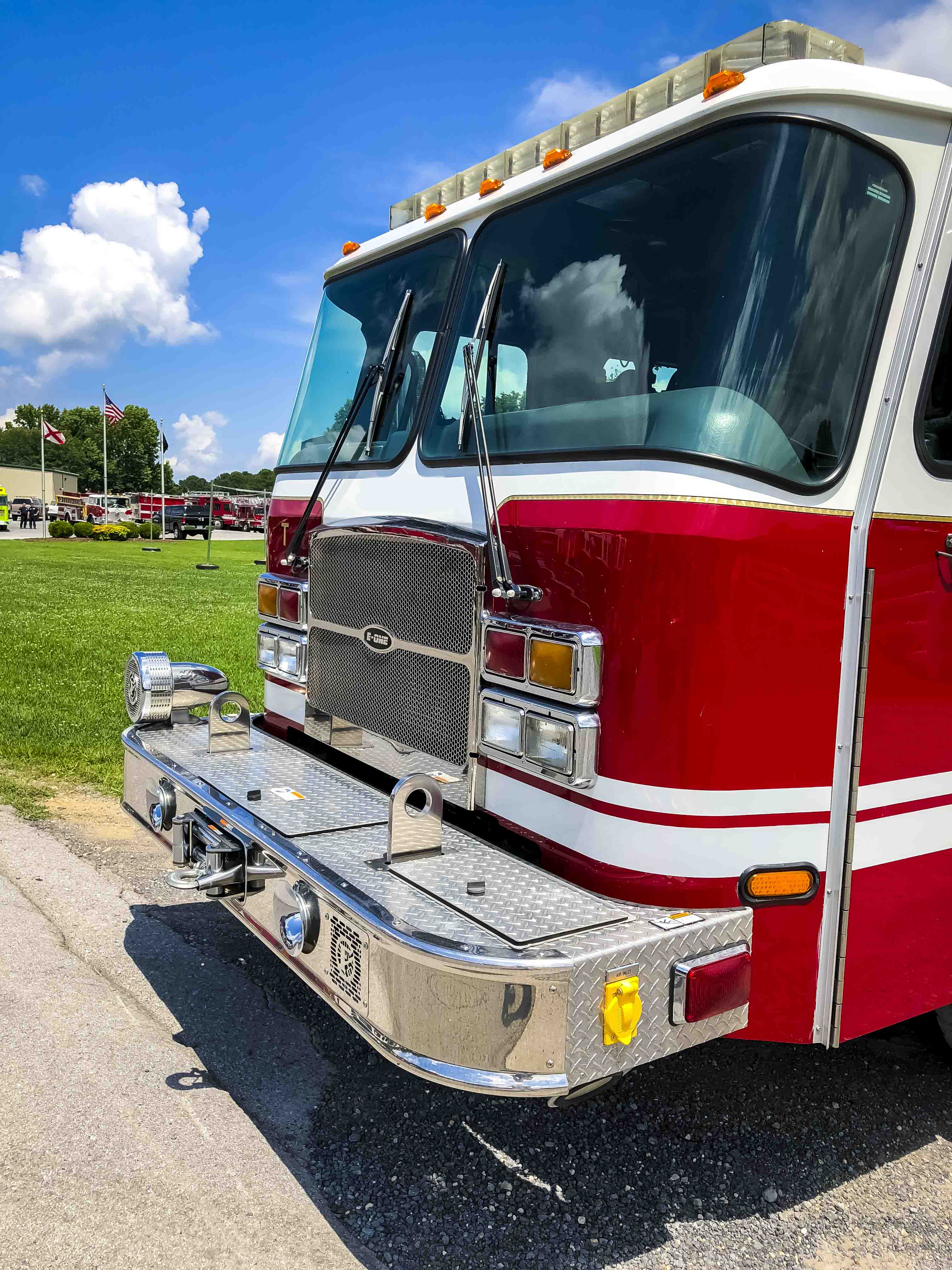 Firetruck Mall Placeholder