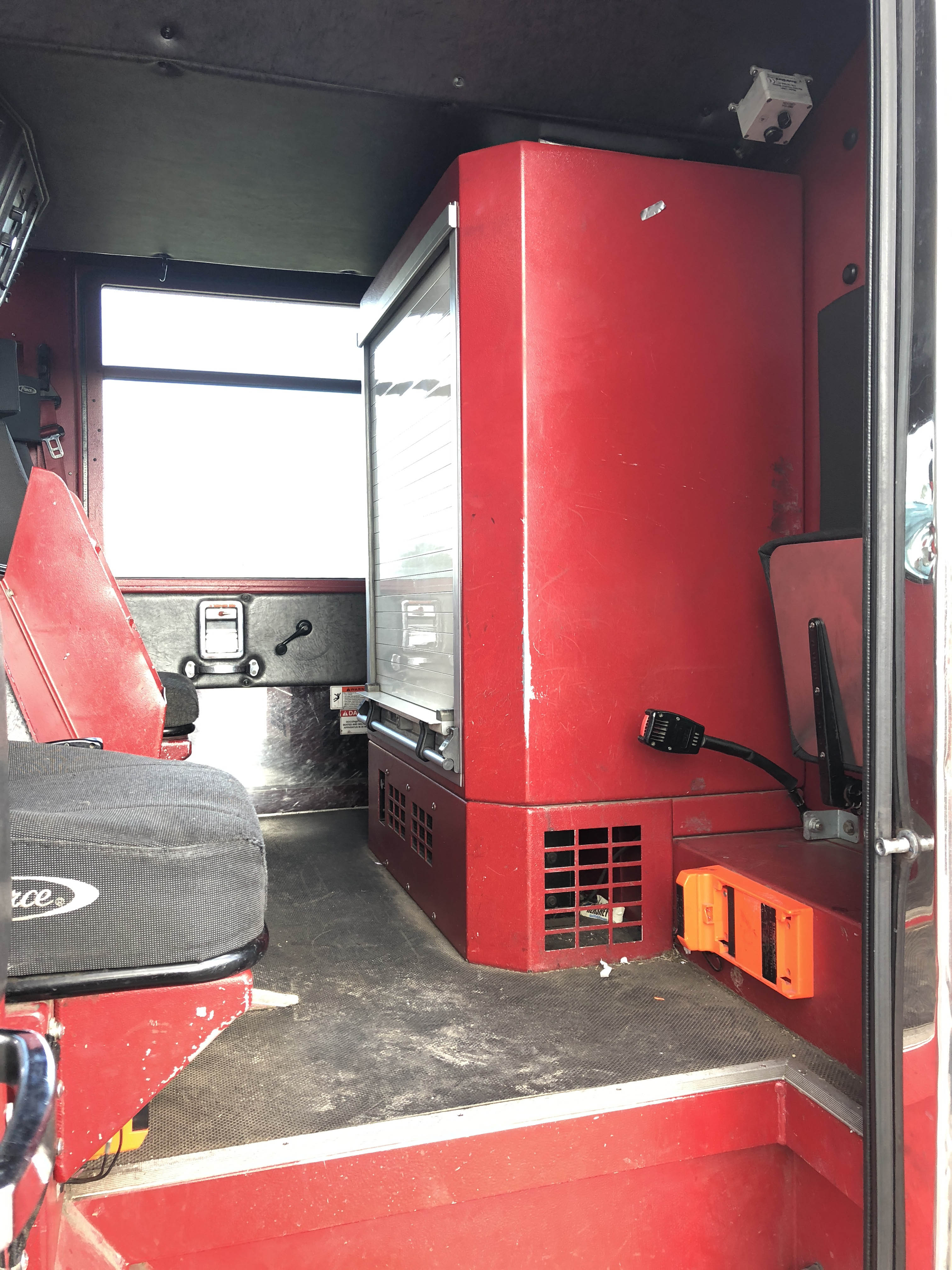 Firetruck Mall Placeholder