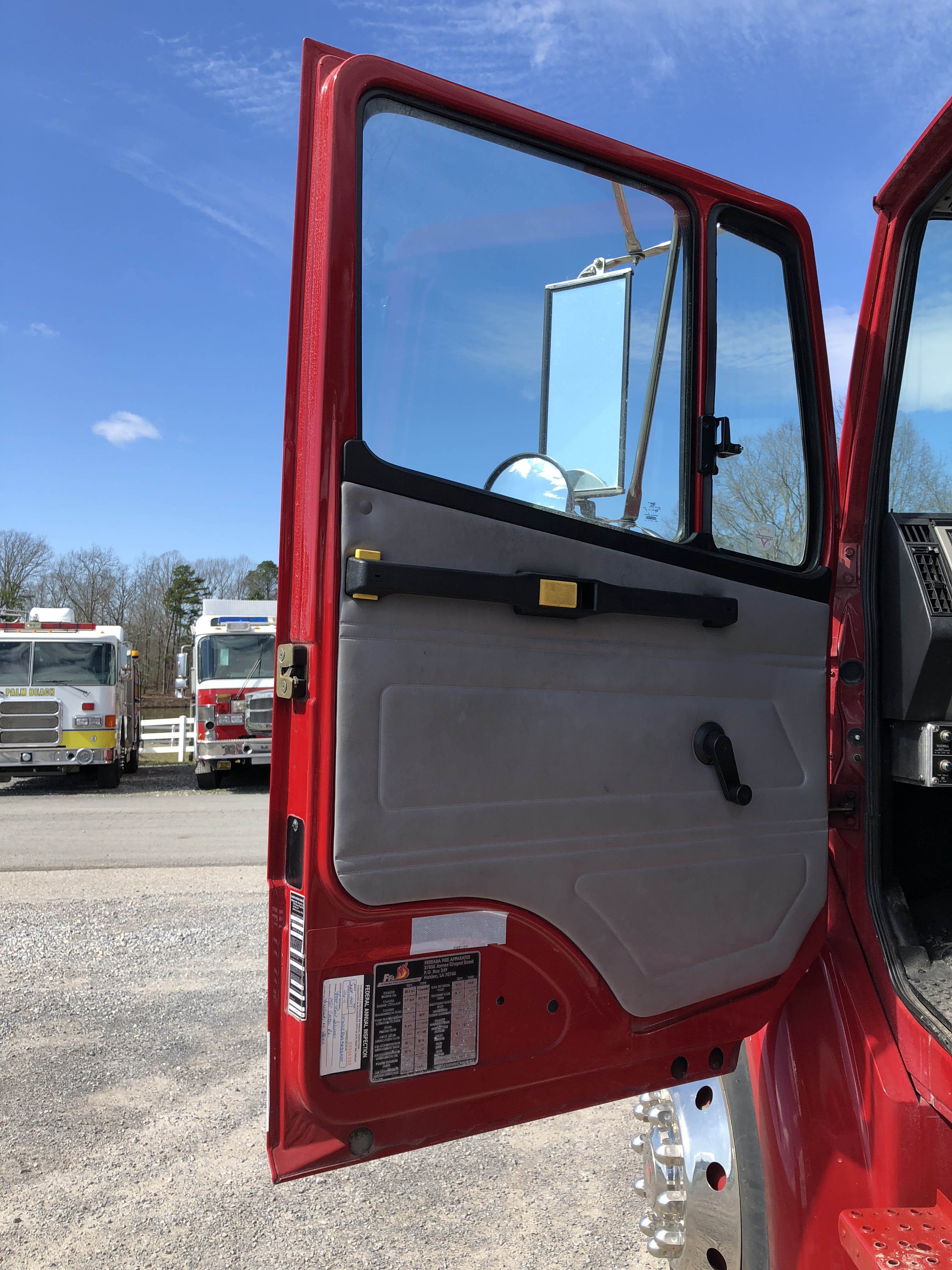 Firetruck Mall Placeholder