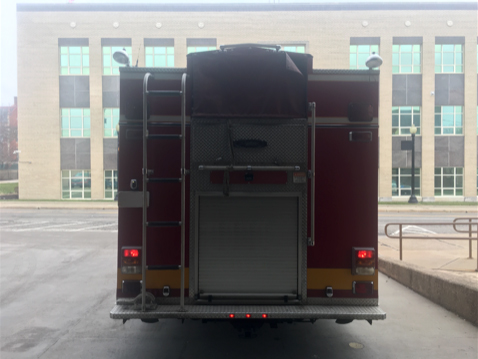 Firetruck Mall Placeholder