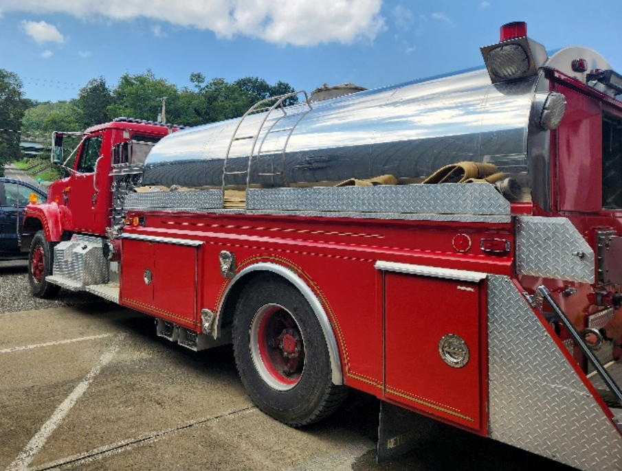 Firetruck Mall Placeholder