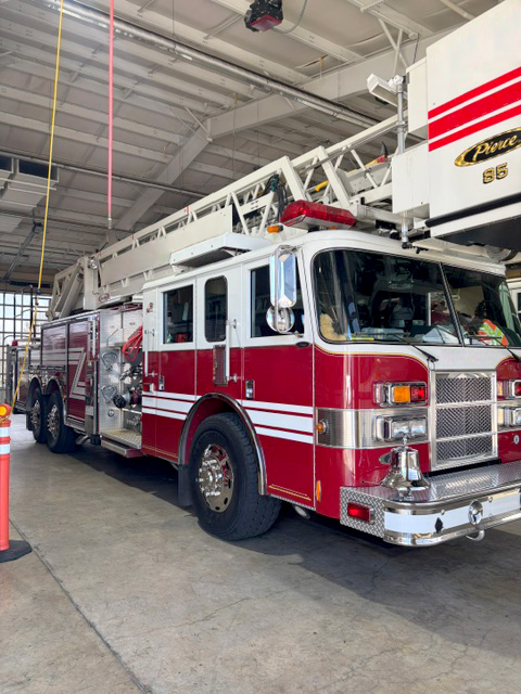 Firetruck Mall Placeholder