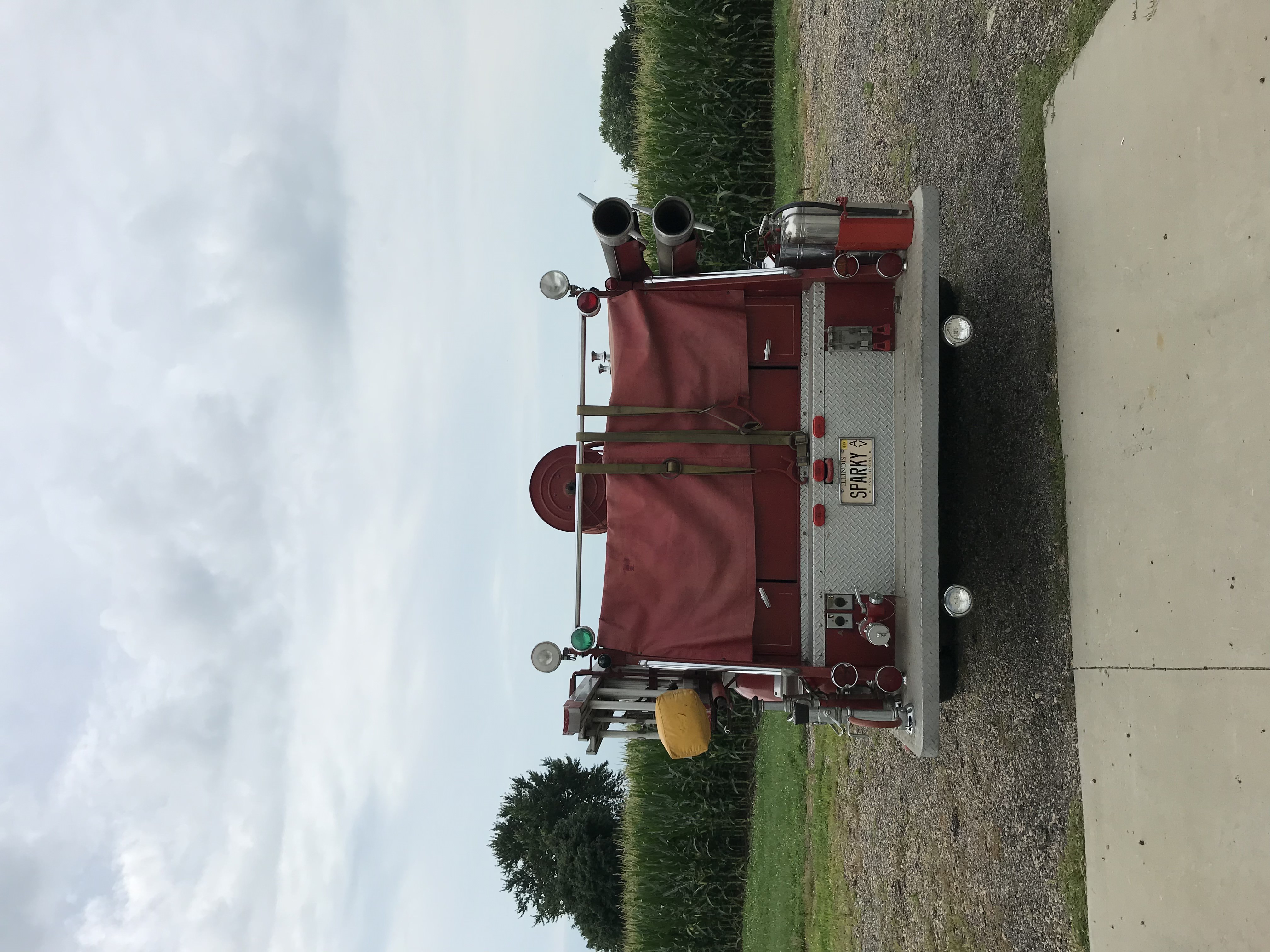 Firetruck Mall Placeholder