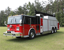 Firetruck Mall Placeholder