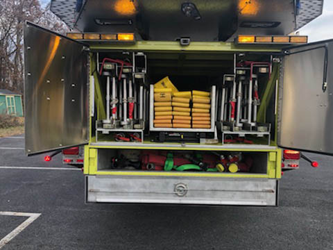 Firetruck Mall Placeholder