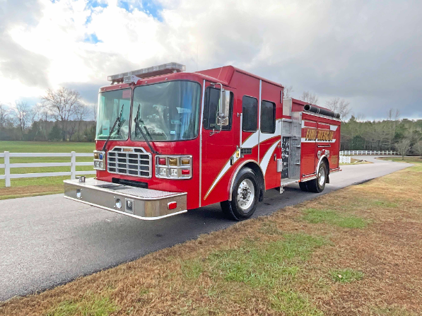 Firetruck Mall Placeholder