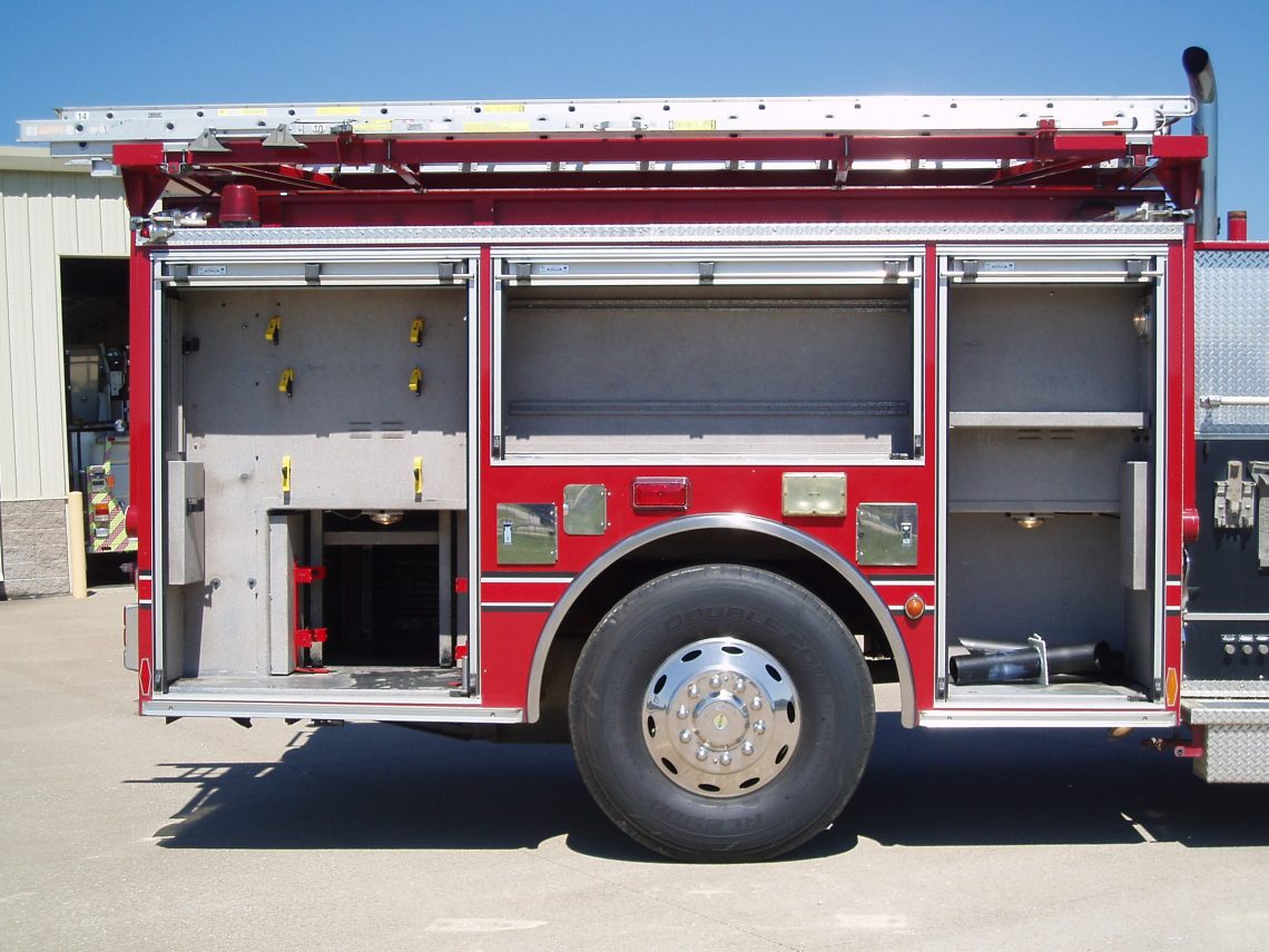 Firetruck Mall Placeholder