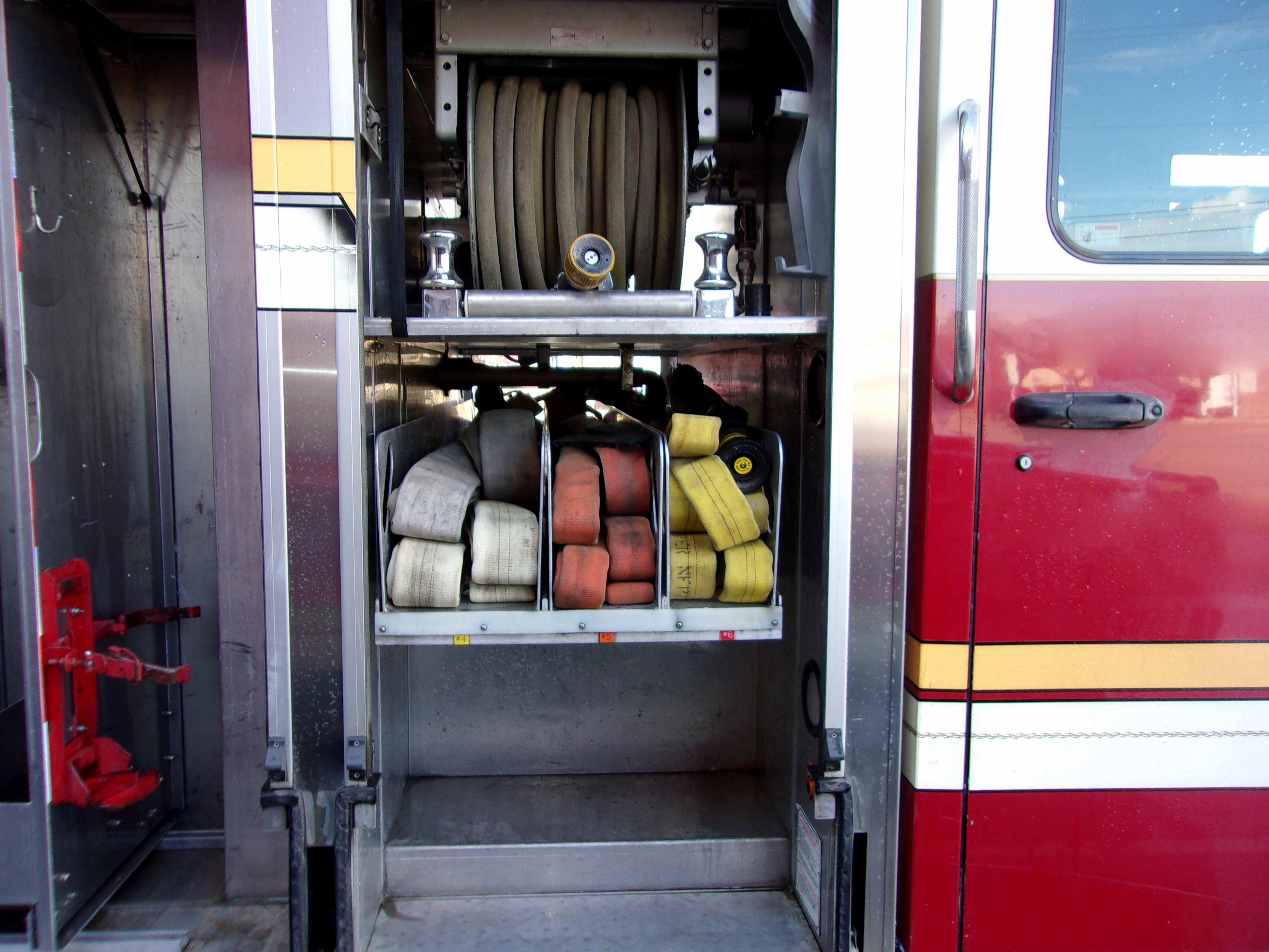 Firetruck Mall Placeholder