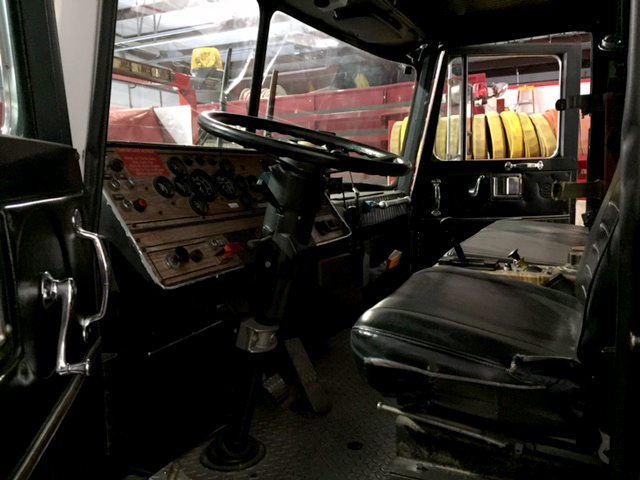 Firetruck Mall Placeholder