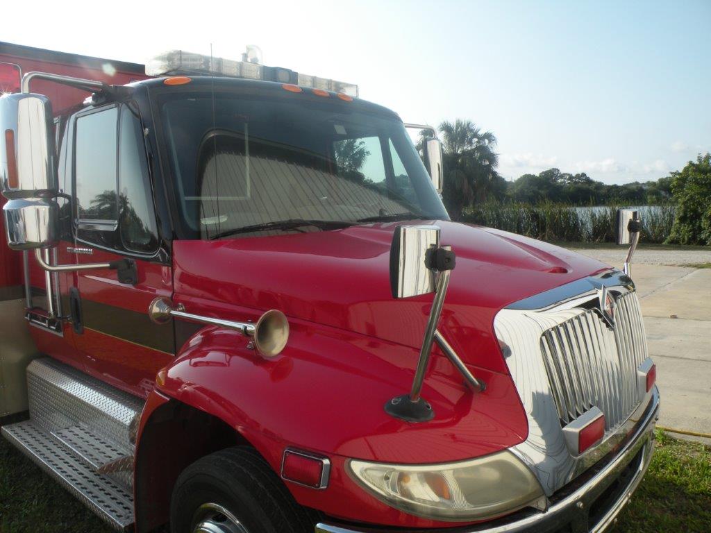 Firetruck Mall Placeholder