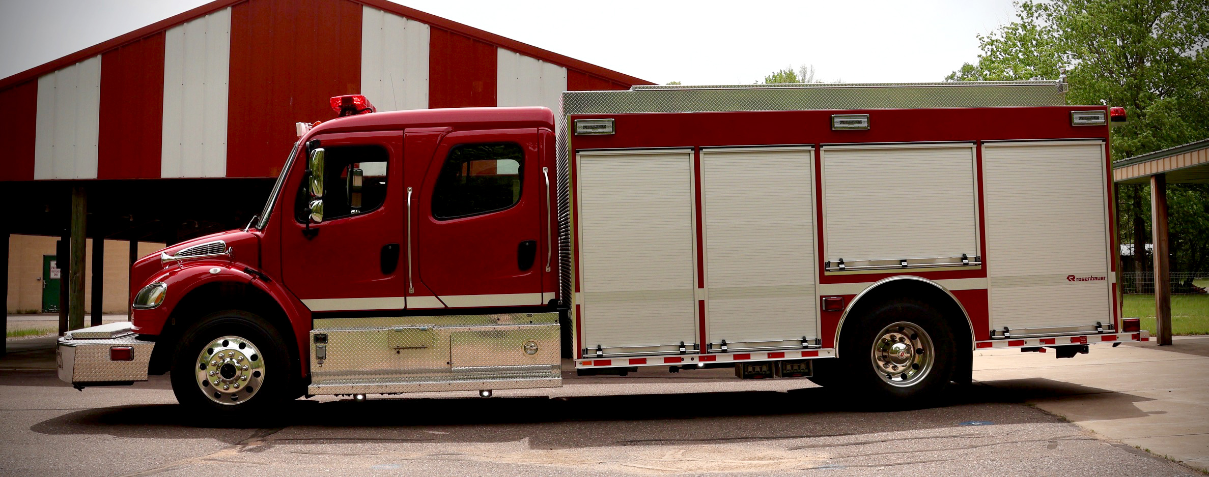 Firetruck Mall Placeholder