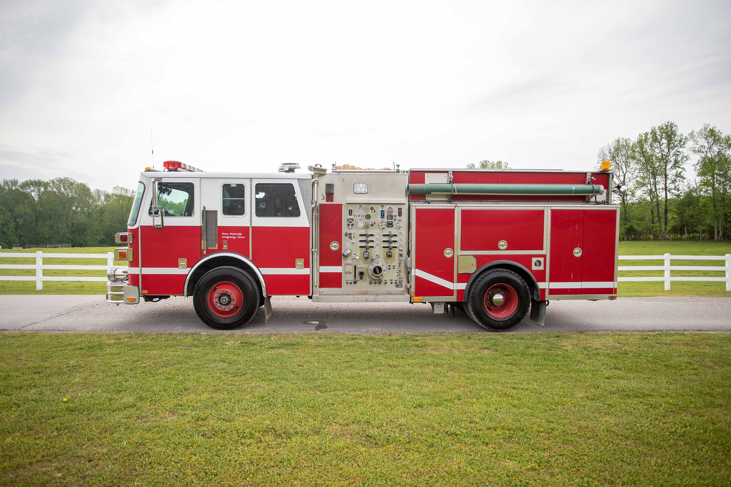 Firetruck Mall Placeholder