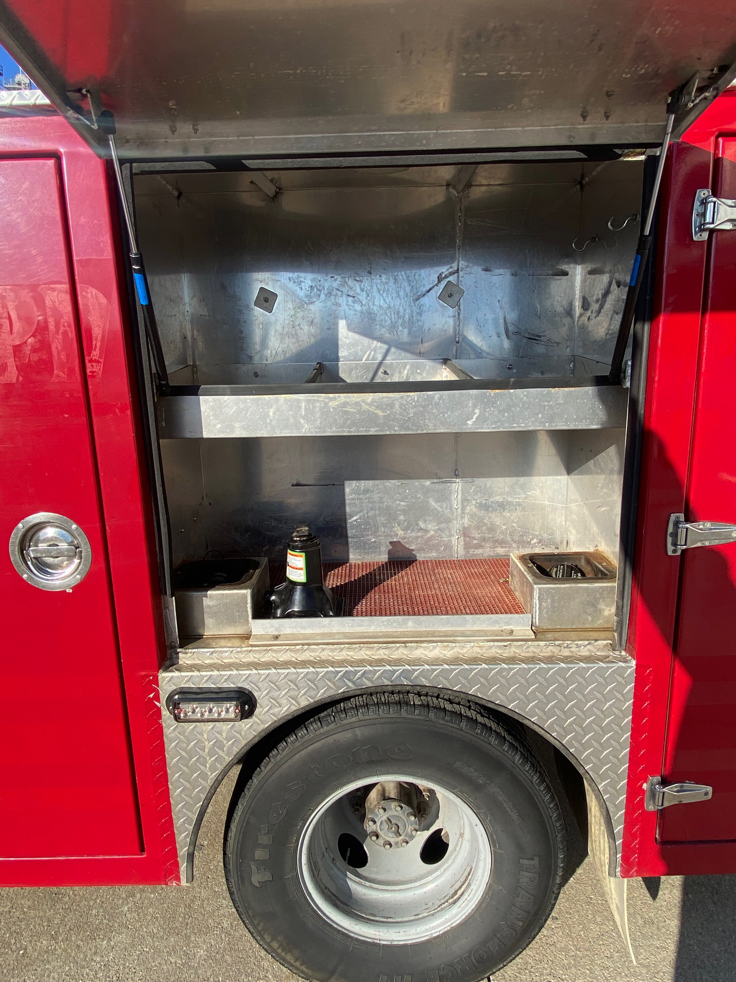 Firetruck Mall Placeholder
