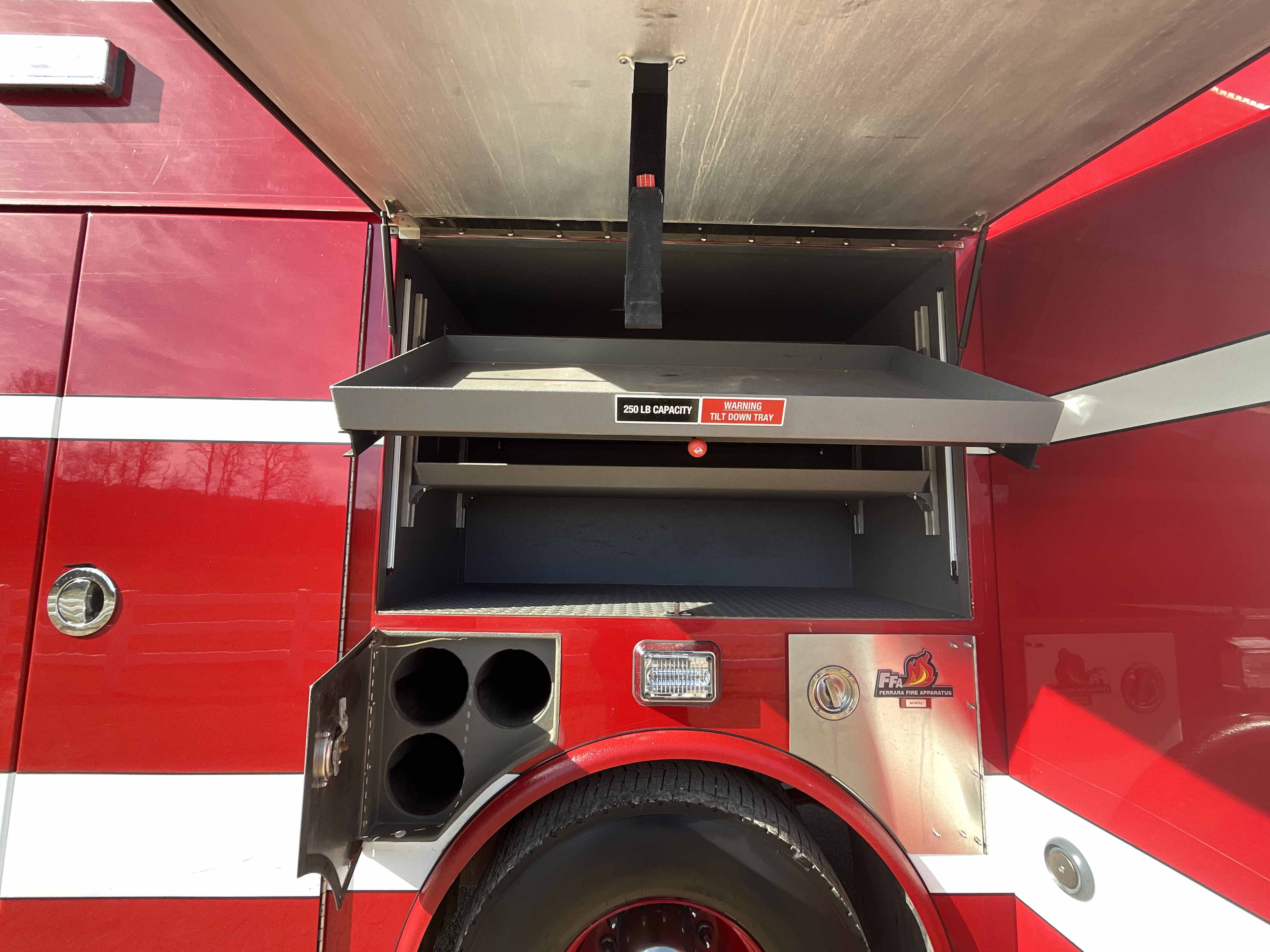 Firetruck Mall Placeholder