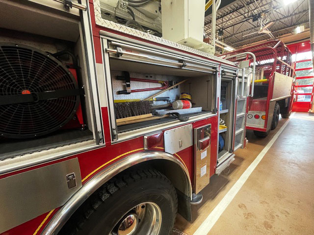 Firetruck Mall Placeholder
