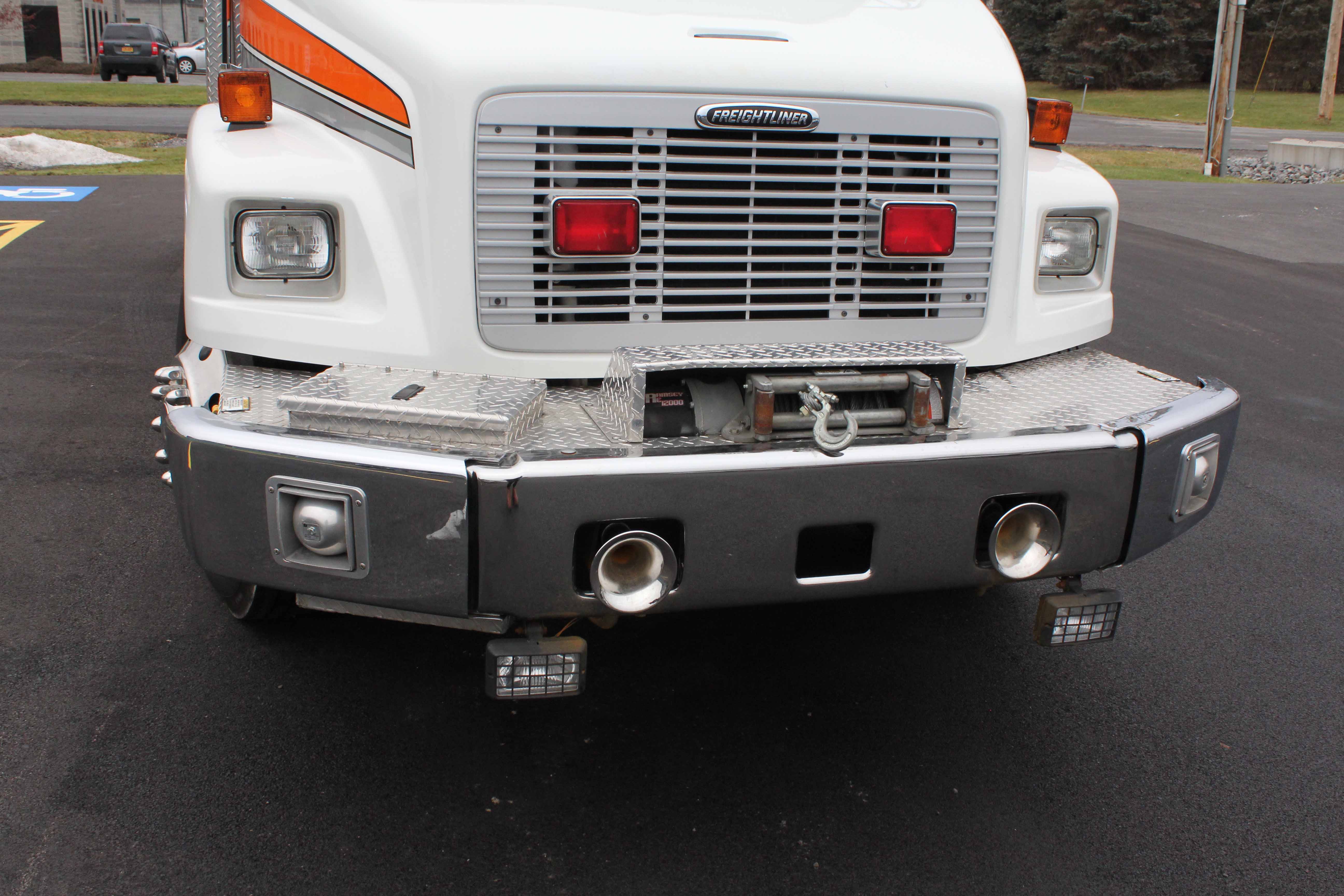 Firetruck Mall Placeholder
