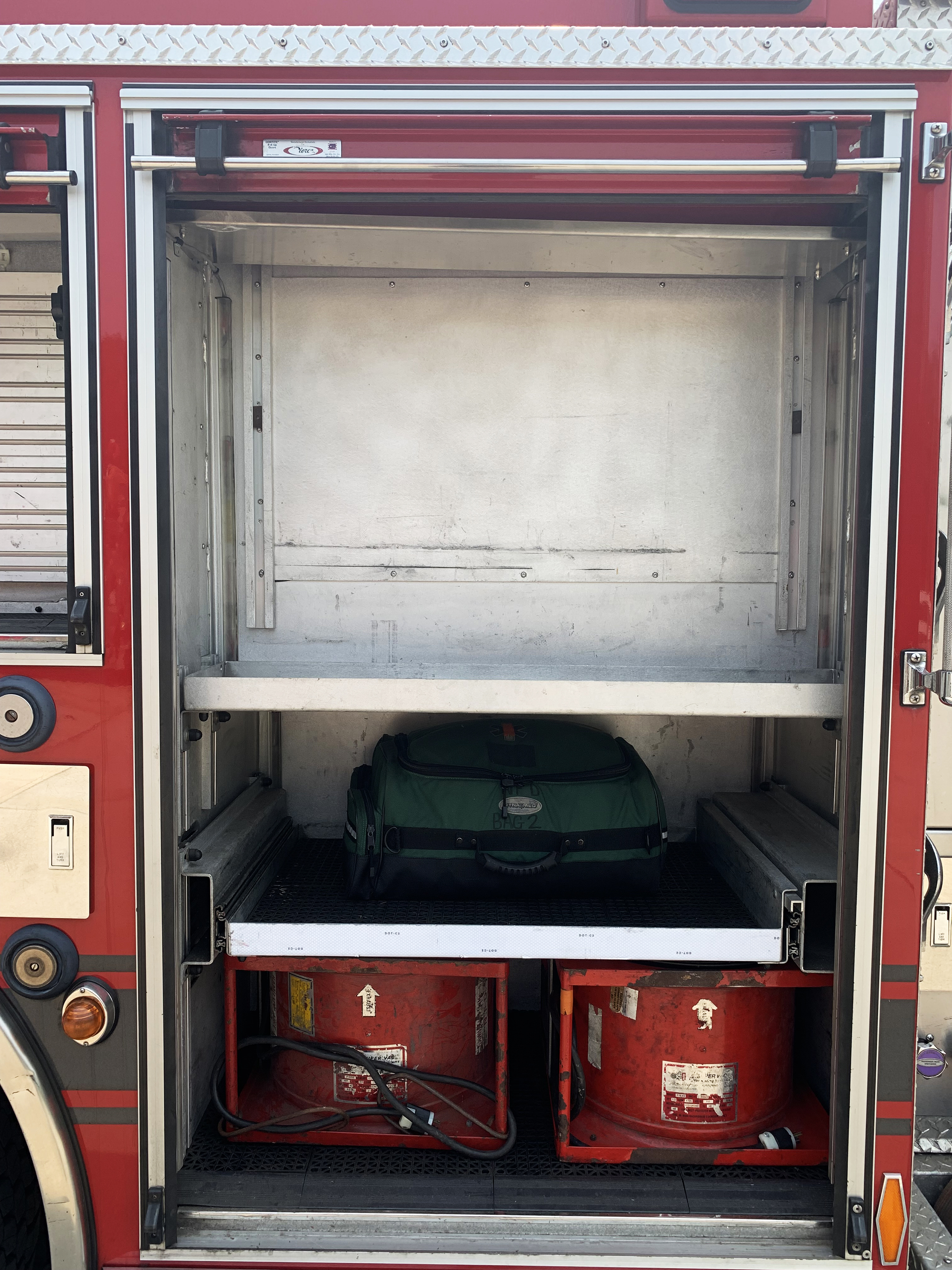 Firetruck Mall Placeholder