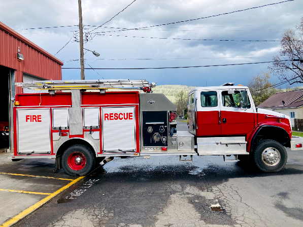Firetruck Mall Placeholder