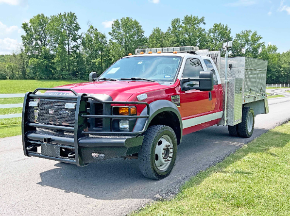 Firetruck Mall Placeholder