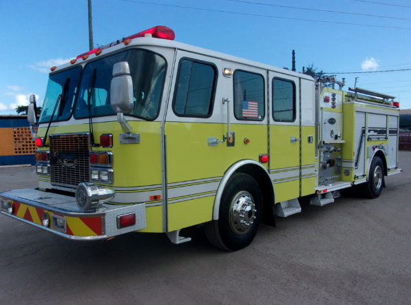 Firetruck Mall Placeholder