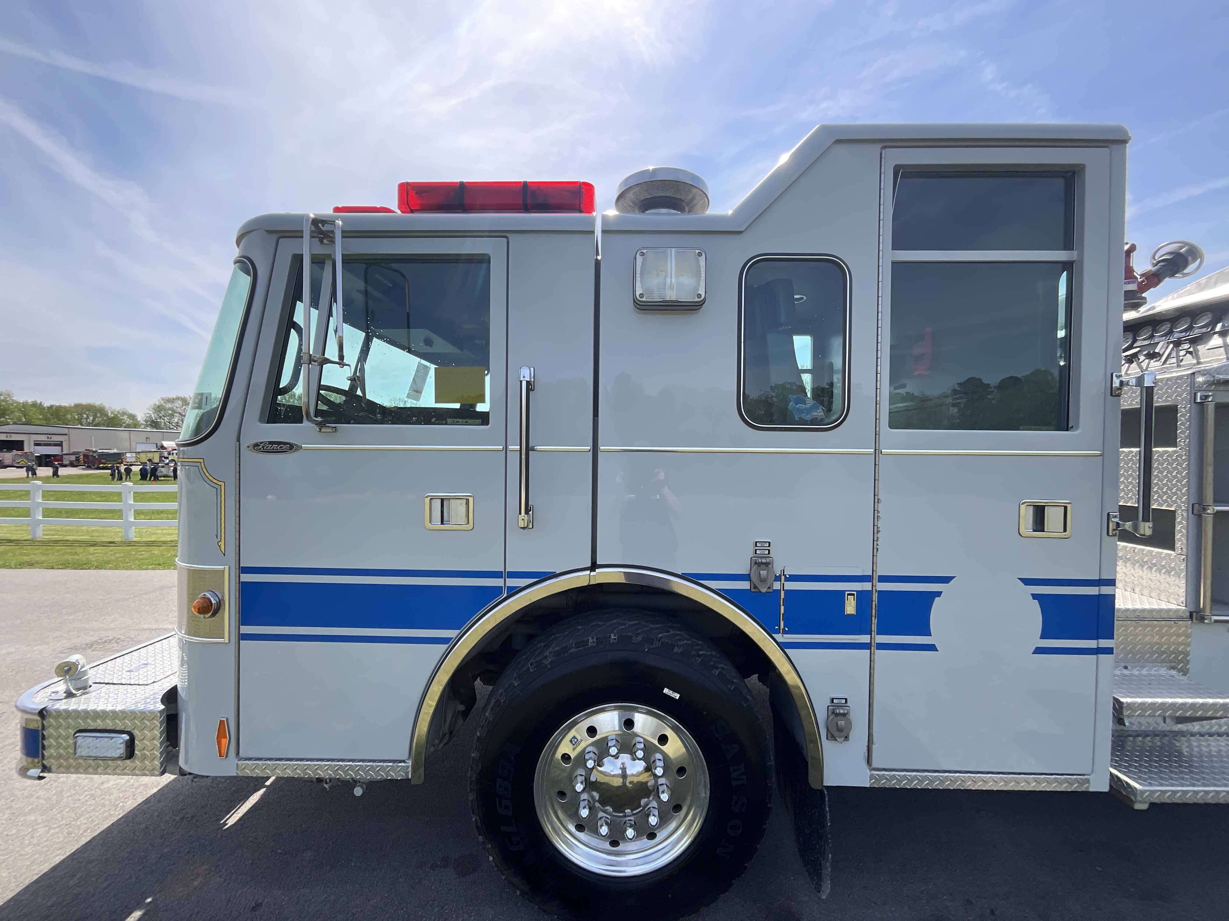 Firetruck Mall Placeholder