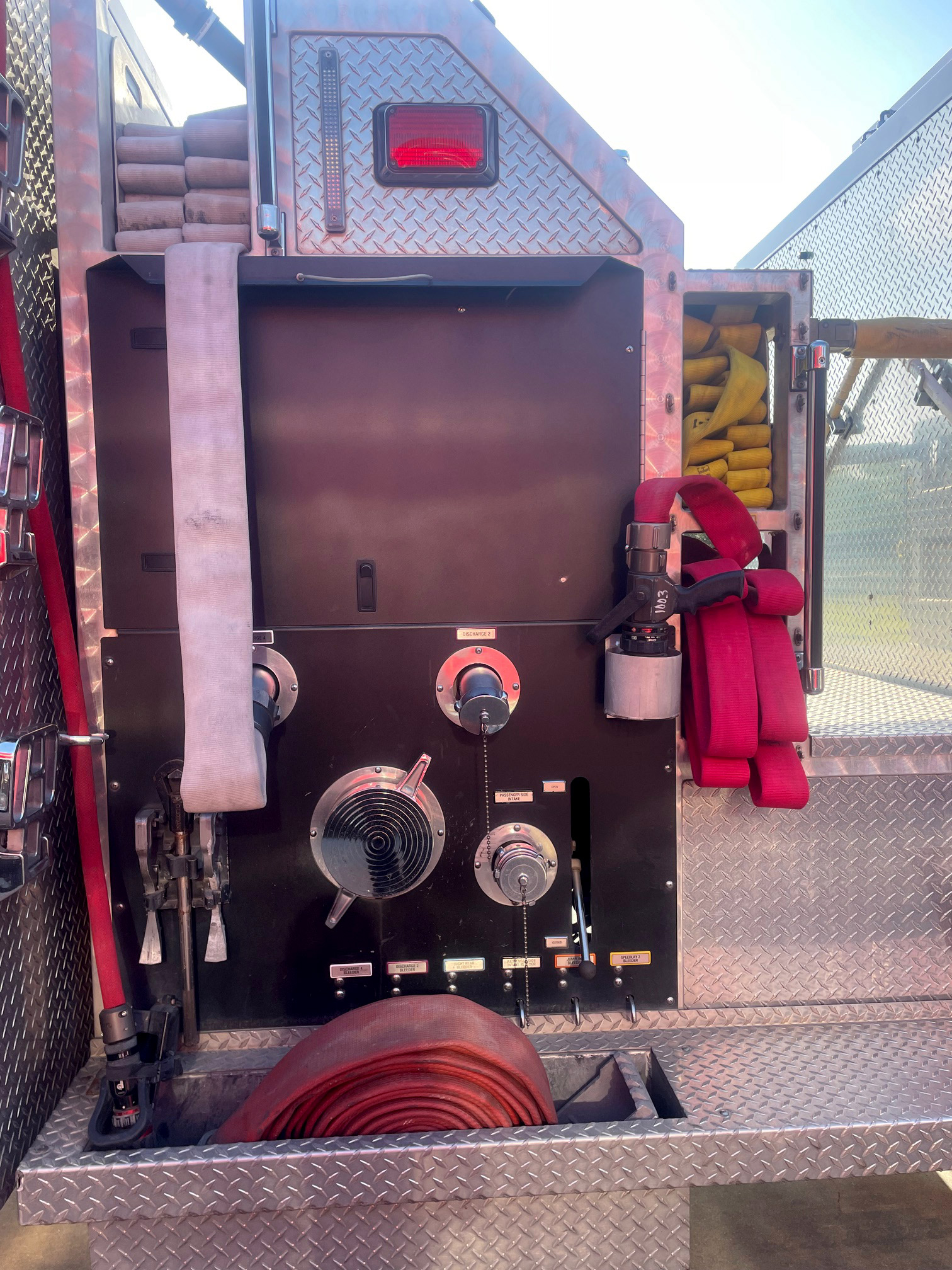 Firetruck Mall Placeholder
