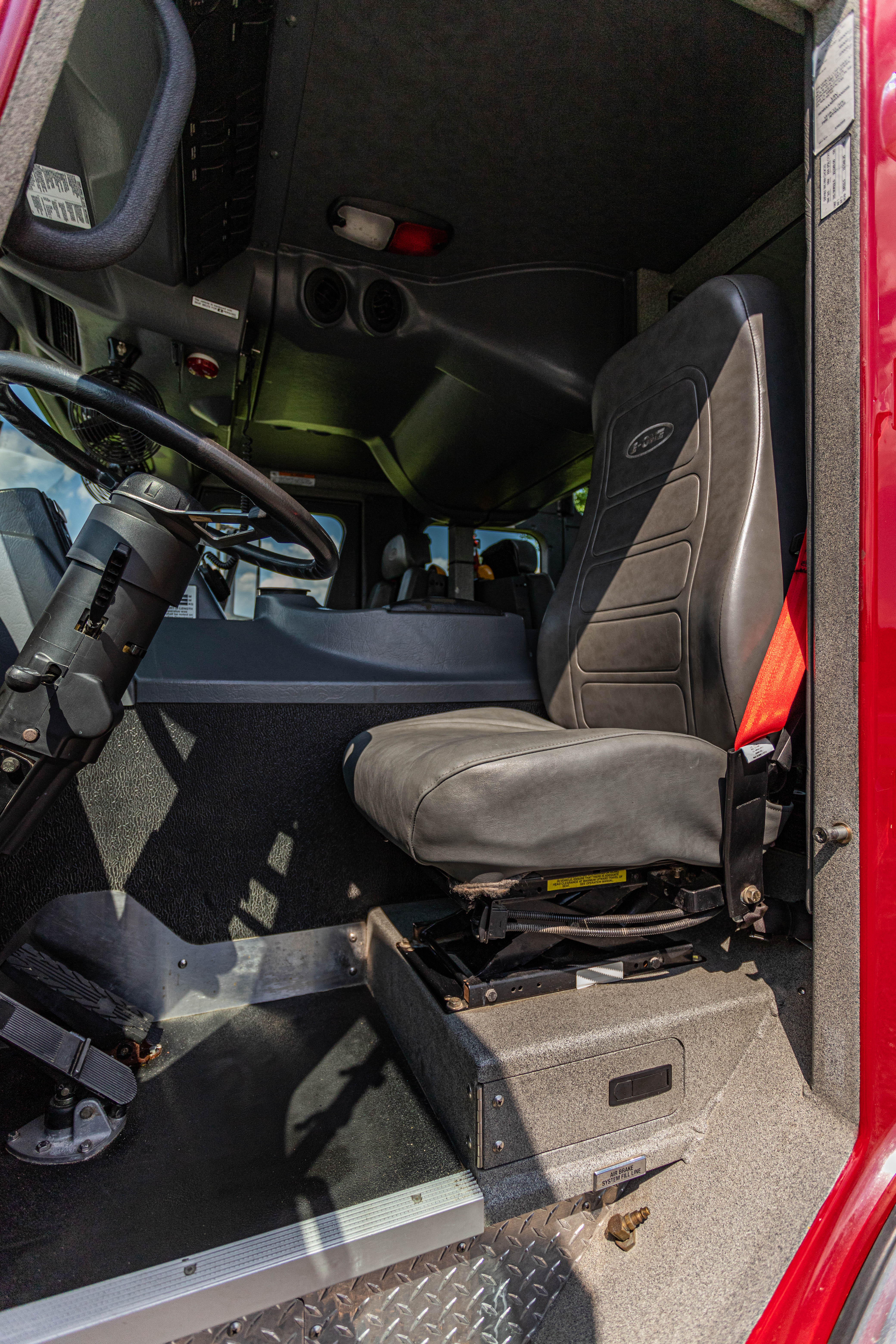 Firetruck Mall Placeholder