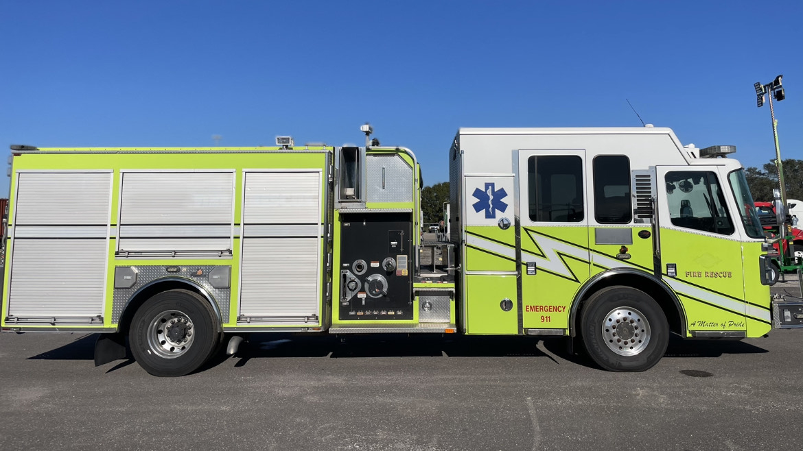 Firetruck Mall Placeholder